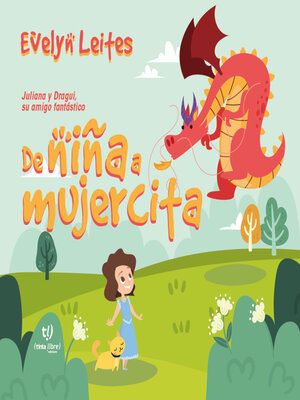 cover image of De niña a mujercita